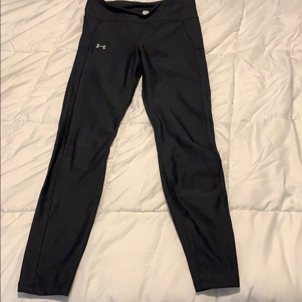 Under Armour Cold Gear Reactor Leggings.